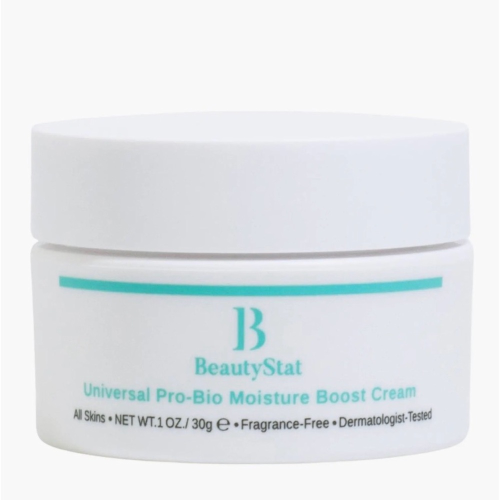 NEW BeautyStat Moisture Boost Cream — Sealed in box